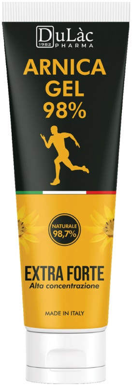 ARNICA GEL 98% 100 ML - Farmapre