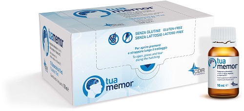 TUAMEMOR 15 FLACONCINI DA 10 ML - Farmapre