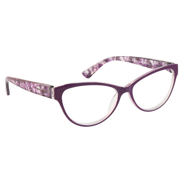 ALVITA OCCHIALE DA LETTURA BETSY PURPLE +2,00 - Farmapre