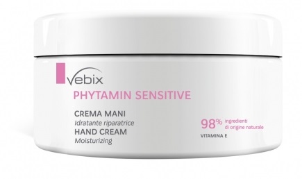 VEBIX PHYTAMIN SENSITIVE CREMA MANI 100 ML - Farmapre