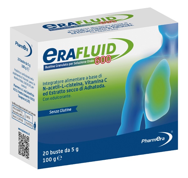 ERAFLUID 600 20 BUSTINE - Farmapre
