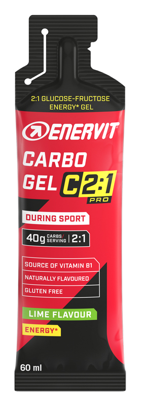 ENERVIT C2 1 CARBO GEL LIME 60 ML - Farmapre
