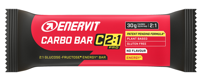ENERVIT C2 1 CARBO BAR NO FLAVOUR 50 G - Farmapre