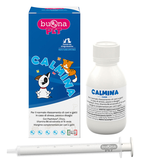 CALMINA BUONAPET FLACONE 60 G - Farmapre