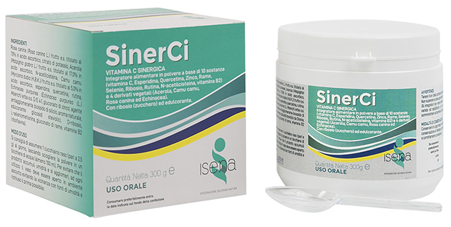 SINERCI VITAMINA C SINERGICA 300 G - Farmapre