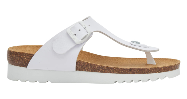 BOA VISTA SYNTHETIC 4 WOMAN WHITE 38 MATERIALE SIMILPELLE FODERA TOMAIA FELTRO SOTTOPIEDE MICROFIBRA SUOLA EVA FITTING F ALTEZZA TACCO 20 COLLEZIONE SS23 - Farmapre