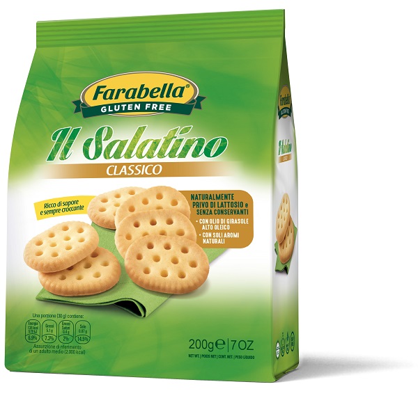 FARABELLA IL SALATINO 200 G - Farmapre