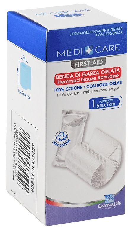 BENDA MEDICARE ORLATA CM 7X5 M MEDICARE - Farmapre