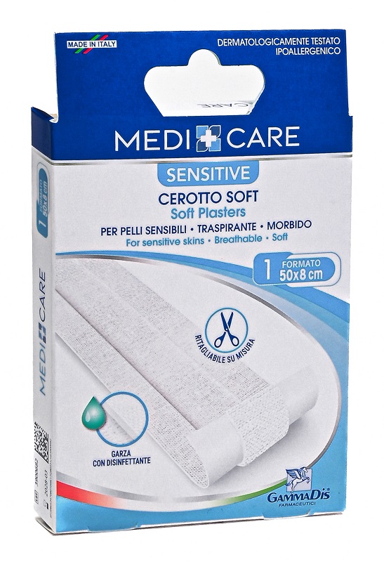 CEROTTO MEDICARE IN STRISCIA - Farmapre