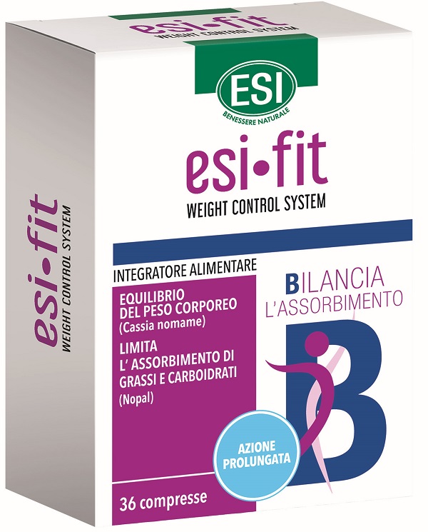 ESI FIT BILANCIA AZIONE PROLUNGATA 36 COMPRESSE - Farmapre