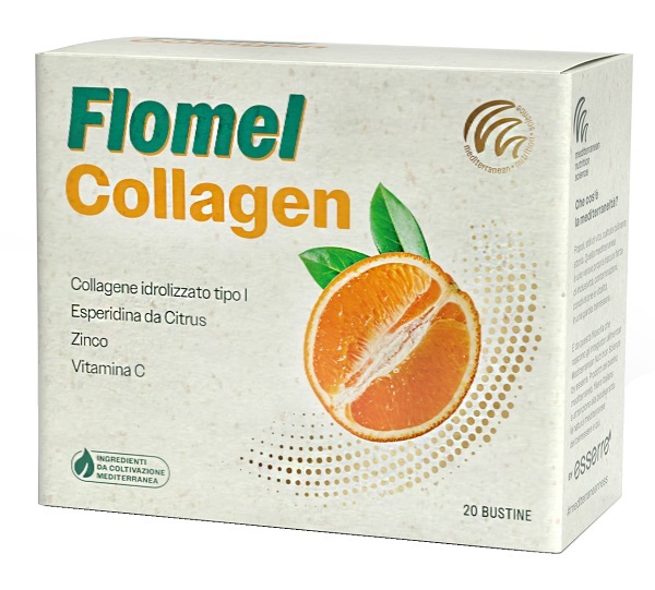 FLOMEL COLLAGEN 20 BUSTINE - Farmapre