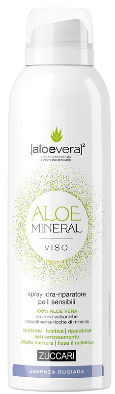ALOEMINERAL VISO ESSENZA RUGIADA 150 ML - Farmapre