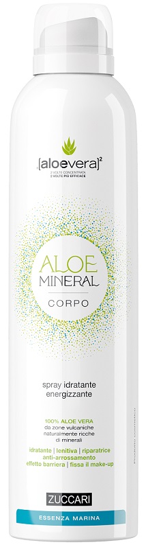 ALOEMINERAL CORPO ESSENZA MARINA 250 ML - Farmapre