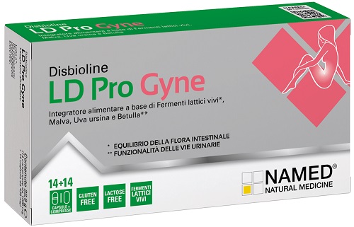 LD PRO GYNE + 14 CAPSULE + 14 COMPRESSE - Farmapre
