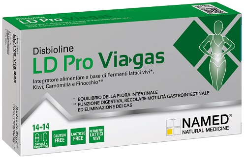 LD PRO VIAGAS 14 CAPSULE + 14 COMPRESSE - Farmapre