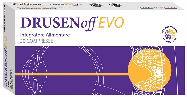 DRUSENOFF EVO 30 COMPRESSE - Farmapre