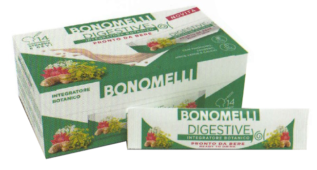 INTEGRATORE BOTANICO DIGESTIVE 14 STICKS - Farmapre