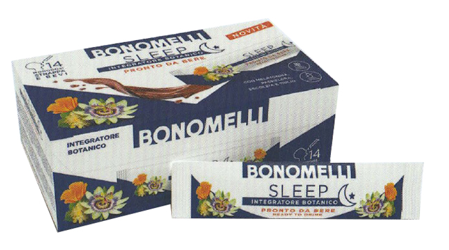INTEGRATORE BOTANICO SLEEP 14 STICKS - Farmapre