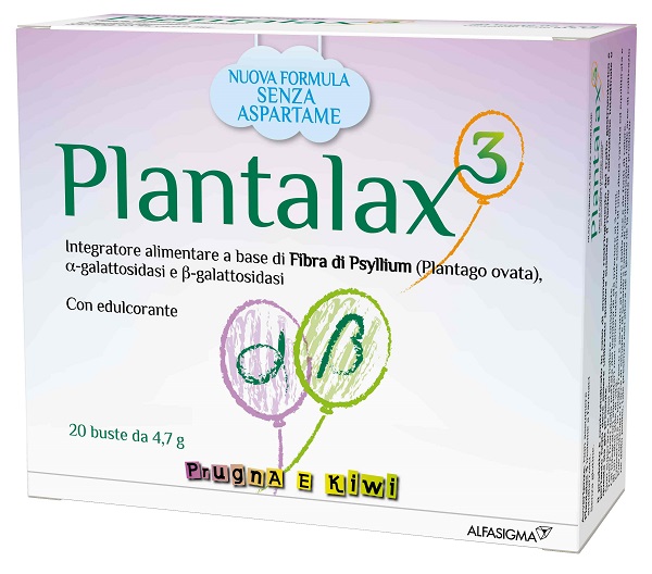PLANTALAX 3 PRUGNA KIWI 20 BUSTINE - Farmapre