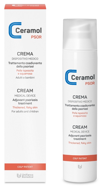 CERAMOL PSOR CREMA 100 ML - Farmapre