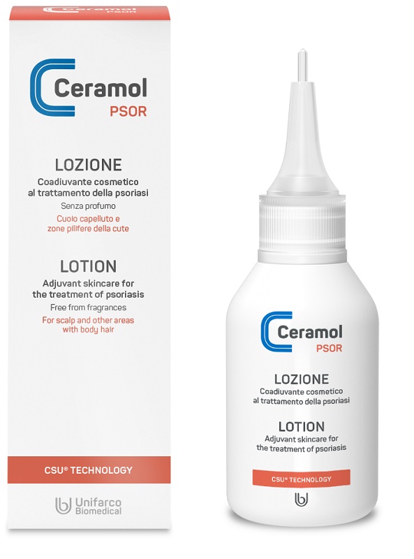 CERAMOL PSOR LOZIONE 50 ML - Farmapre