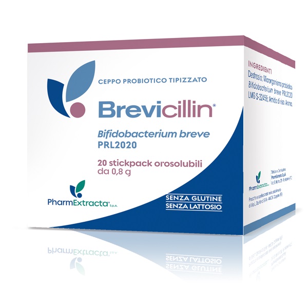 BREVICILLIN 20 STICK - Farmapre