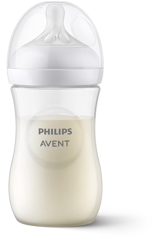 AVENT BIBERON NATURAL RESPONSE DA 260ML TETTARELLA FLUSSO 3 - Farmapre
