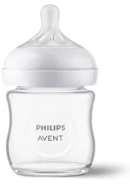 AVENT BIBERON NATURAL 3,0 VETRO 125 ML - Farmapre