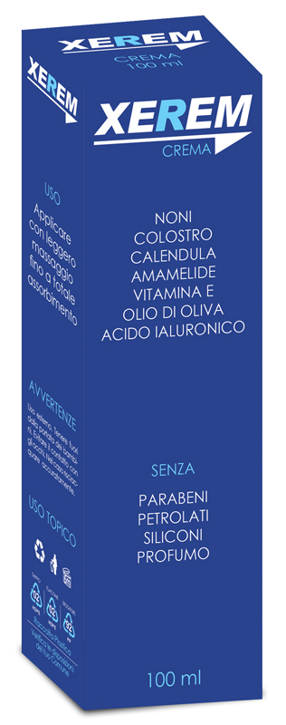 XEREM CREMA 100 ML - Farmapre