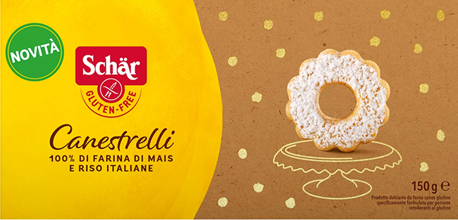 SCHAR CANESTRELLI 150 G - Farmapre