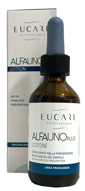 ALFAUNO PLUS LOZIONE 100 ML - Farmapre
