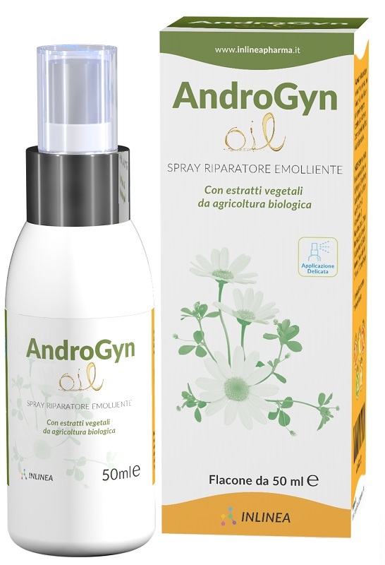 ANDROGYN OIL 50 ML - Farmapre