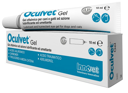 OCULVET GEL 10 ML - Farmapre