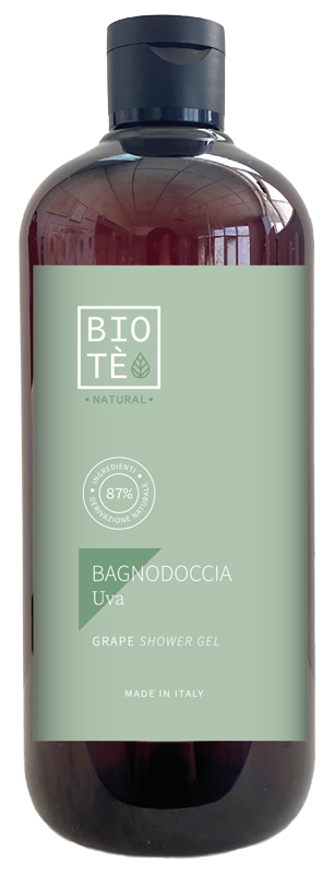 BIOTE' BAGNODOCCIA UVA 500 ML - Farmapre
