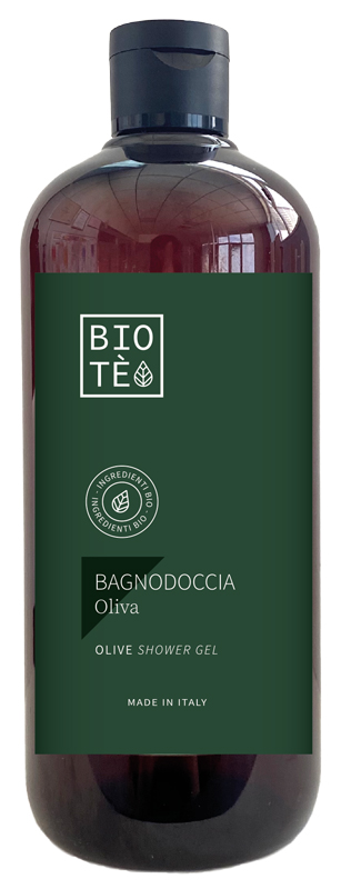BIOTE' BAGNODOCCIA OLIVA 500 ML - Farmapre