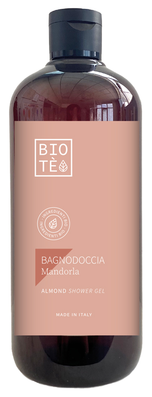 BIOTE' BAGNODOCCIA MANDORLA 500 ML - Farmapre