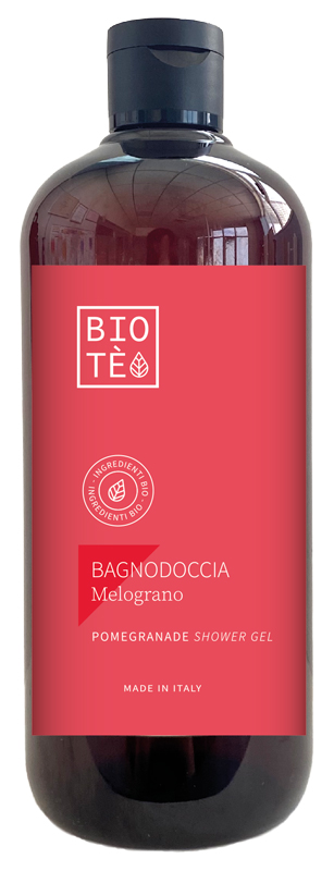 BIOTE' BAGNODOCCIA MELOGRANO 500 ML - Farmapre