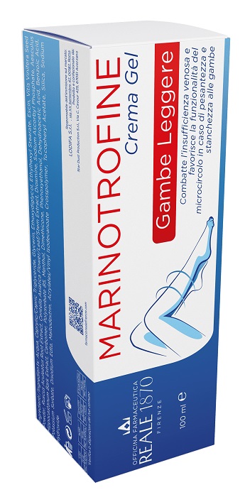 MARINOTROFINE CREMA GEL 100 ML - Farmapre