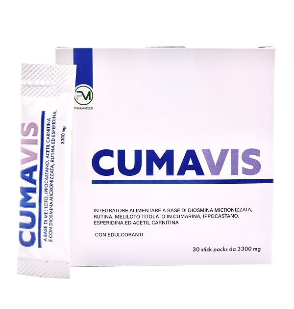 CUMAVIS 30 STICK PACK - Farmapre