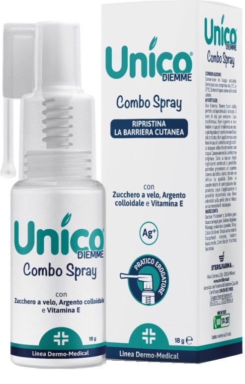 UNICO COMBO SPRAY 18 G - Farmapre