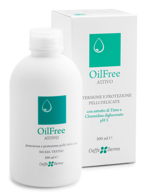 OILFREE ATTIVO 300 ML - Farmapre