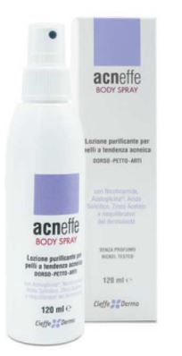 ACNEFFE BODY SPRAY 120 ML - Farmapre