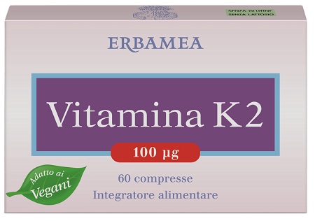 VITAMINA K2 60 COMPRESSE - Farmapre