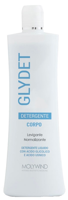 GLYDET DETERGENTE CORPO 400 ML - Farmapre