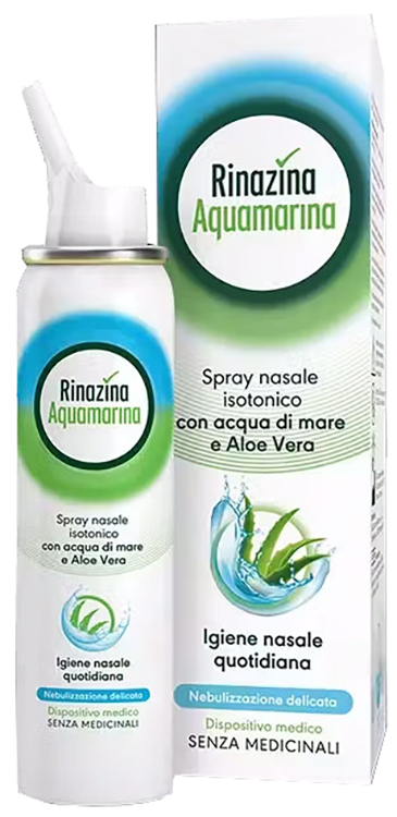 RINAZINA AQUAMARINA ISO DELICATA PROMO 23 - Farmapre