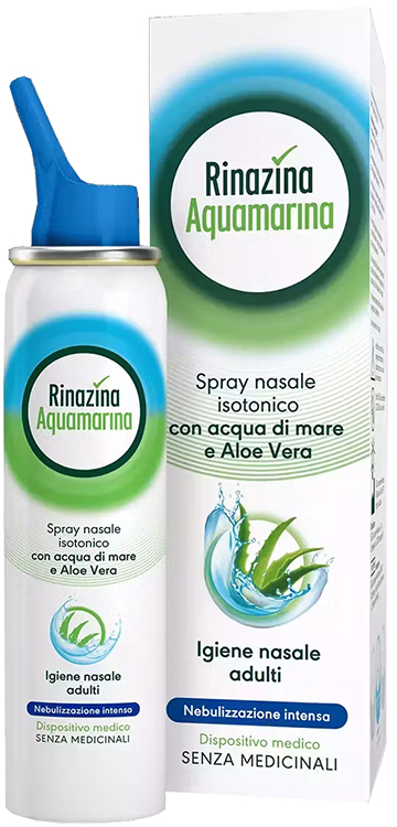 RINAZINA AQUAMARINA ISO FORTE PROMO 23 - Farmapre