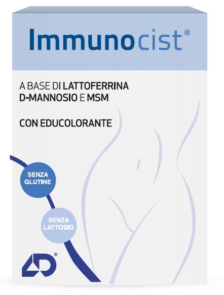 IMMUNOCIST 10 BUSTINE - Farmapre