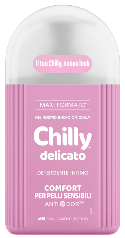 CHILLY DETERGENTE DELICATO 300 ML - Farmapre