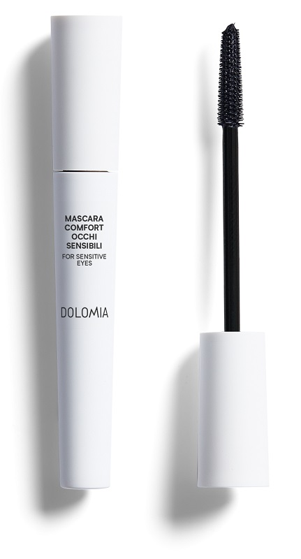 DOLOMIA MAKE UP MASCARA 31 COMFORT OCCHI SENSIBILI NERO - Farmapre