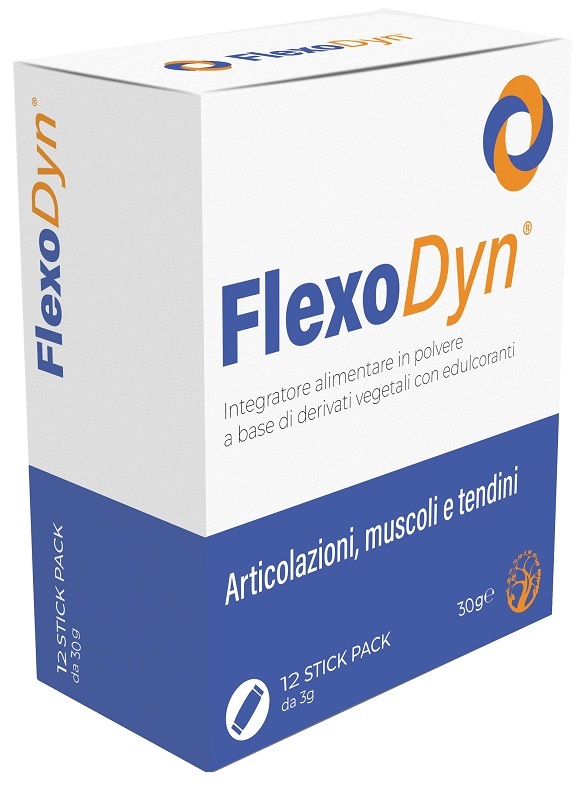 FLEXODYN 12 STICK PACK - Farmapre
